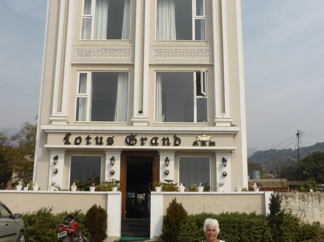 Lotus Grand AKM主图