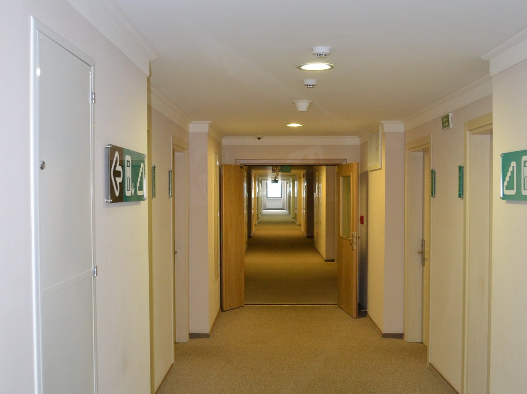 Aqua-Minsk Hotel主图