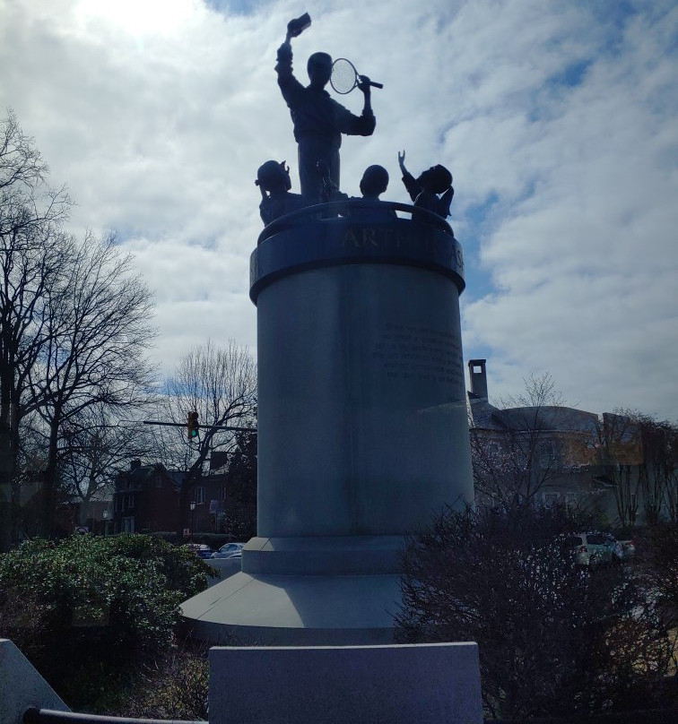 Monument Avenue-里士满必去景点