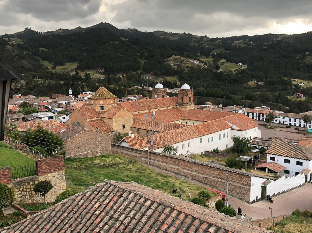 Hotel Porton De Oceta主图