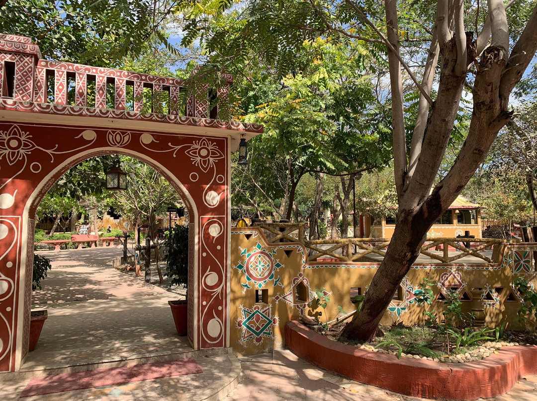 印多尔裘基达尼 - 民族乡村渡假村主图