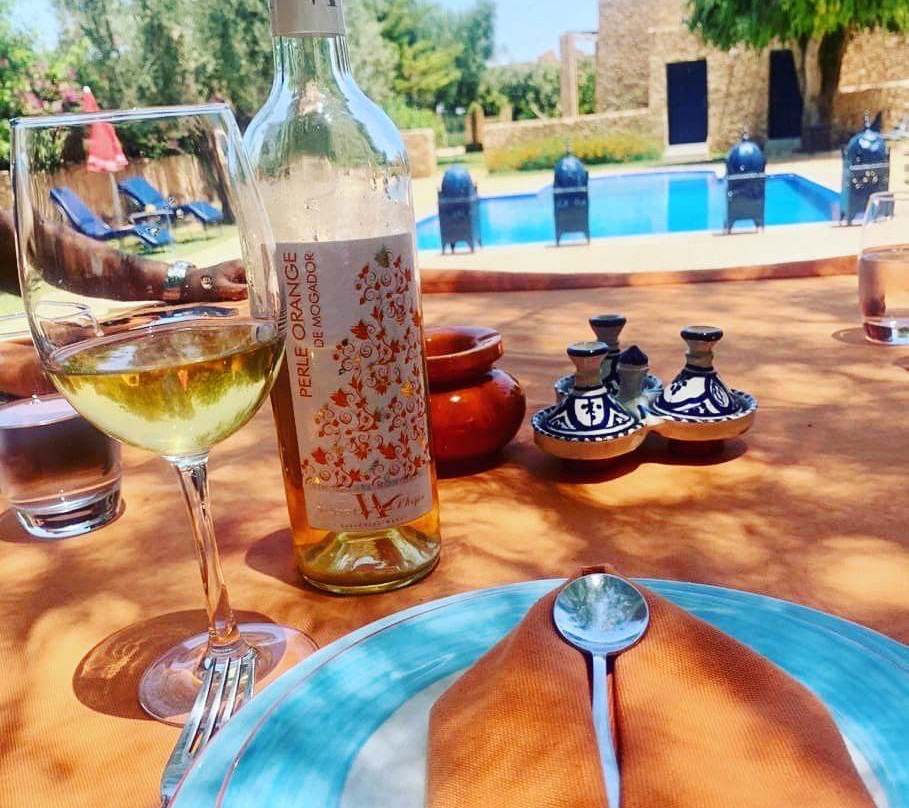 Le Val d'Argan-Ounagha必去景点