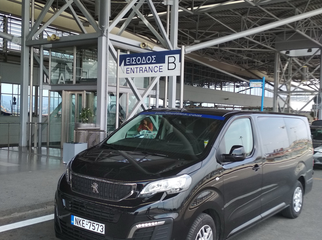 VanShuttles-塞萨洛尼基必去景点