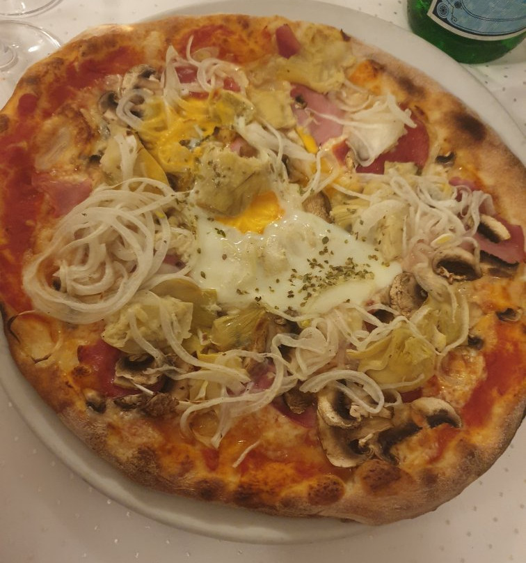 Hotel O Sole Mio主图