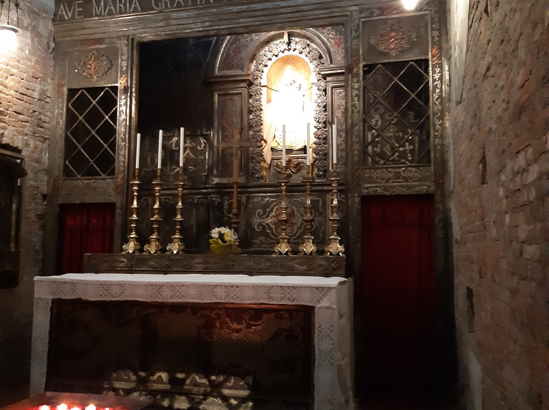 Chiesa di Santa Maria della Carita-布雷西亚必去景点