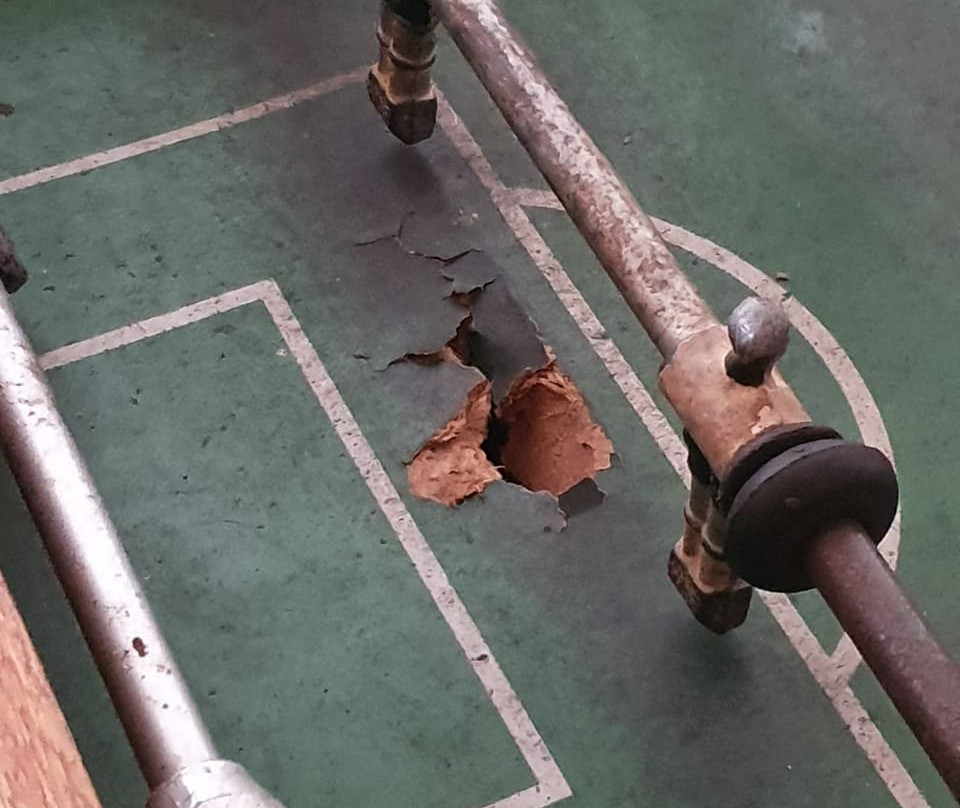 Hotel Rio de Pedras主图