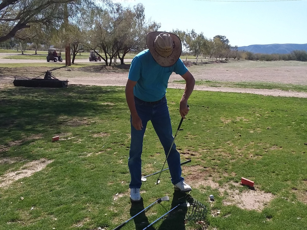 Ajo Country Club Golf Course景点图片