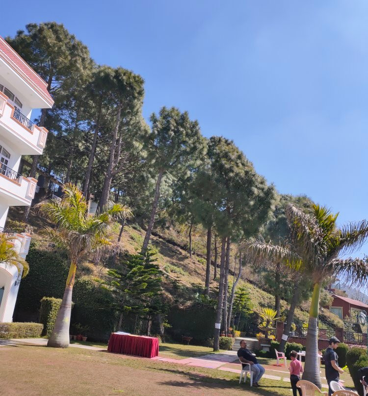 Grand View Resort主图