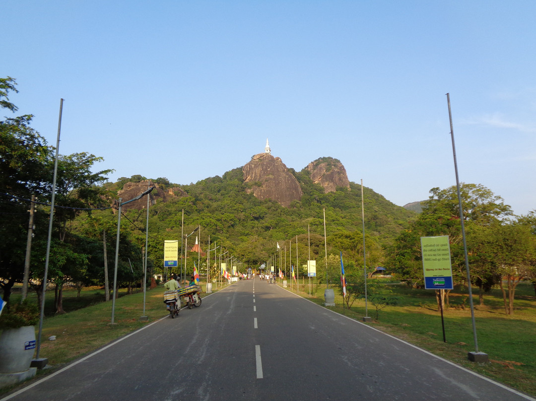 Dimbulagala Monastery-波隆纳鲁瓦必去景点