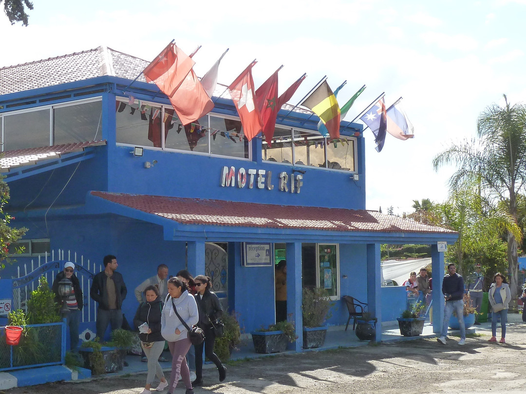 Motel Rif主图