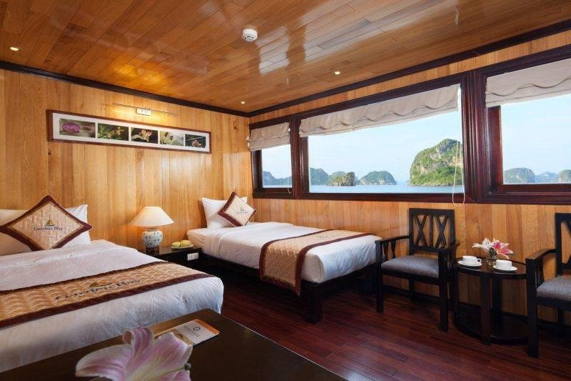 Halong Bay Tours-团洲岛必去景点