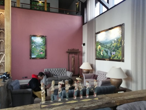 Vabali Spa Düsseldorf-杜塞尔多夫必去景点