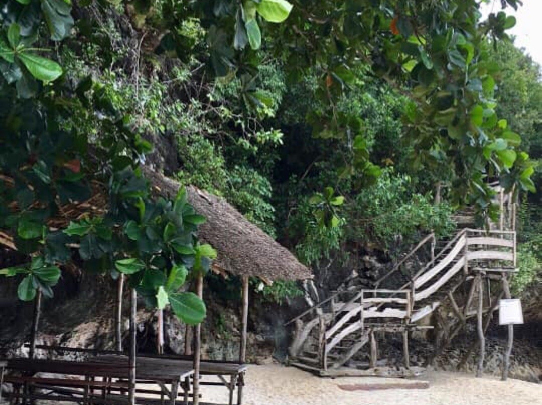 Hermit's Cove-Aloguinsan必去景点