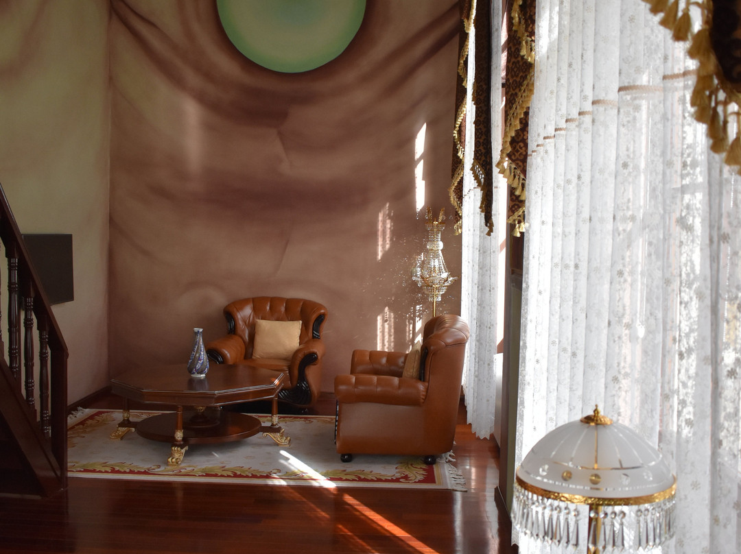 Rubezahl-Marienbad Luxury Historical Castle Hotel & Golf主图