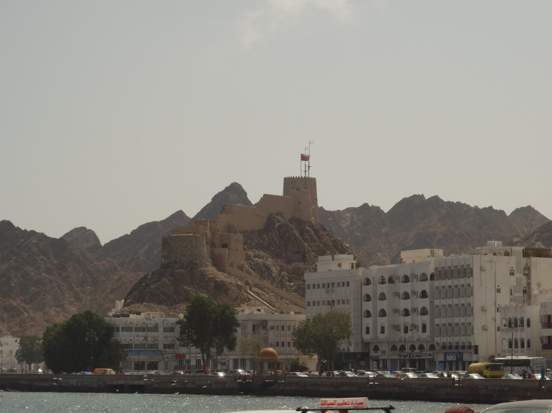 Mutrah Souq-马斯喀特必去景点