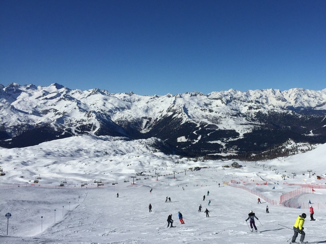 Skiarea Campiglio - Folgarida Marilleva景点图片
