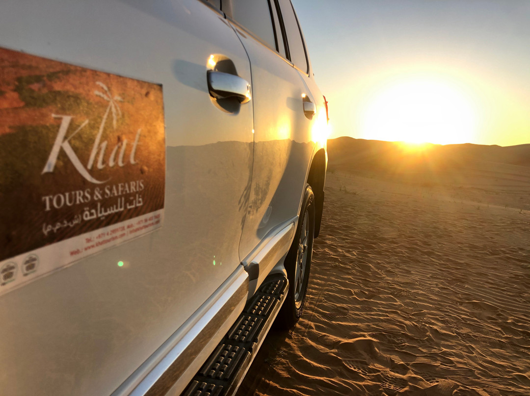 Khat Tours and Safaris-迪拜必去景点