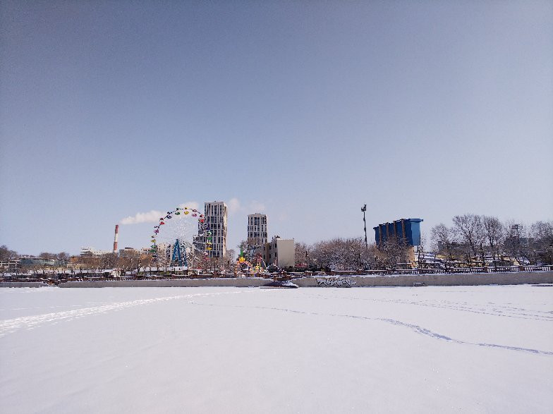 Amur Bay景点图片