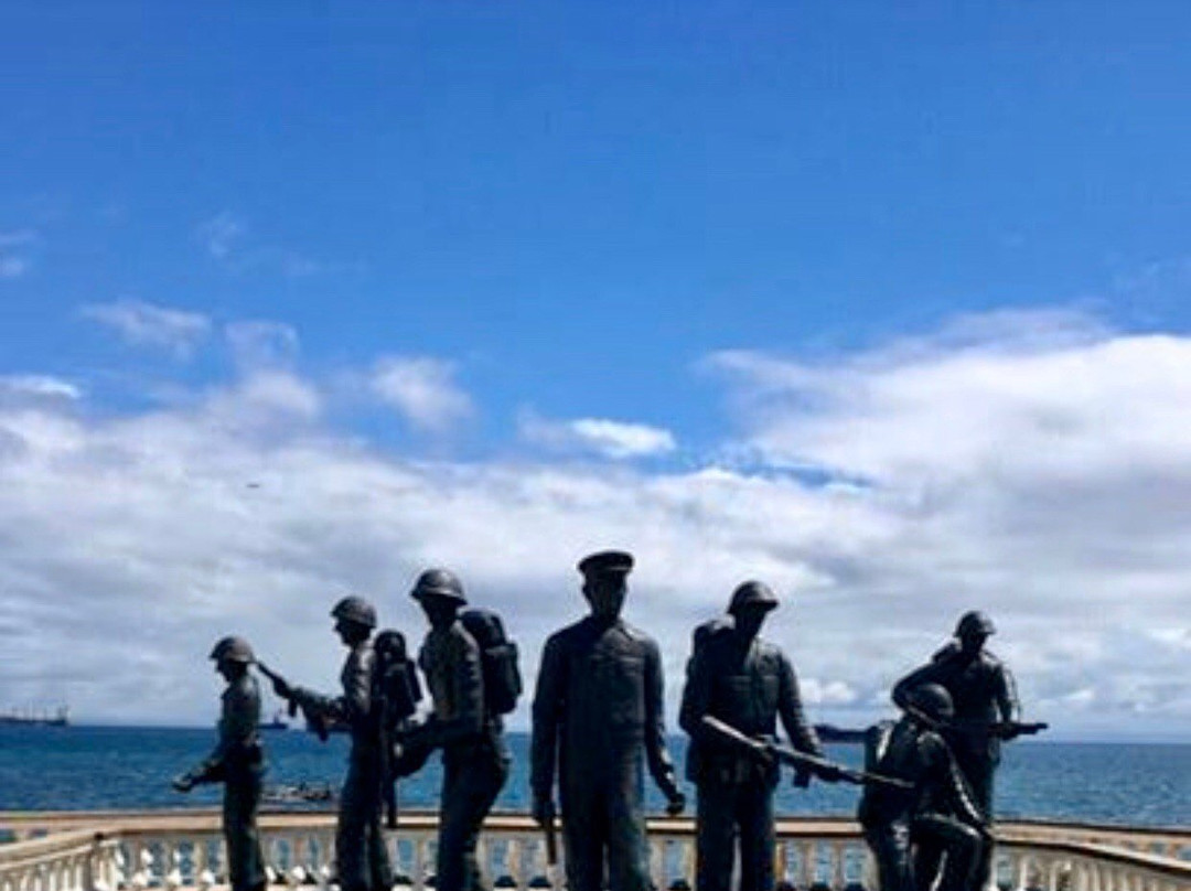 Larawan Beach景点图片