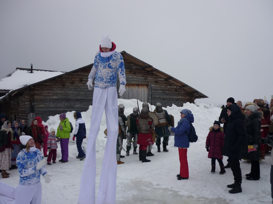 Khokhlovka Architectural and Ethnographic Museum-Khokhlovka必去景点