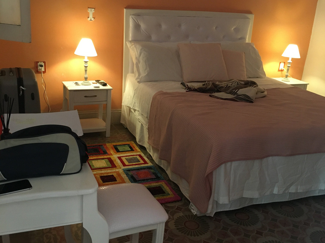 Apodaca 12 Hotel Boutique Cuba主图