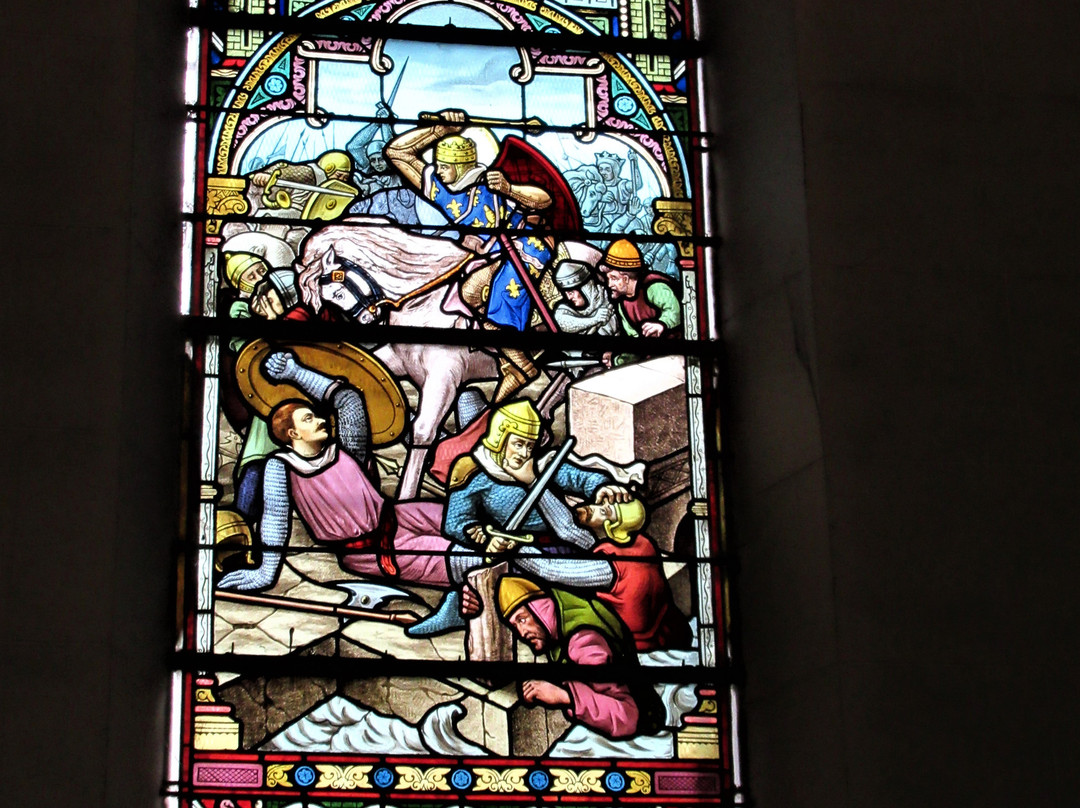 Eglise Saint Louis-Villemomble必去景点