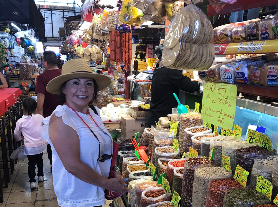 La Merced-墨西哥城必去景点