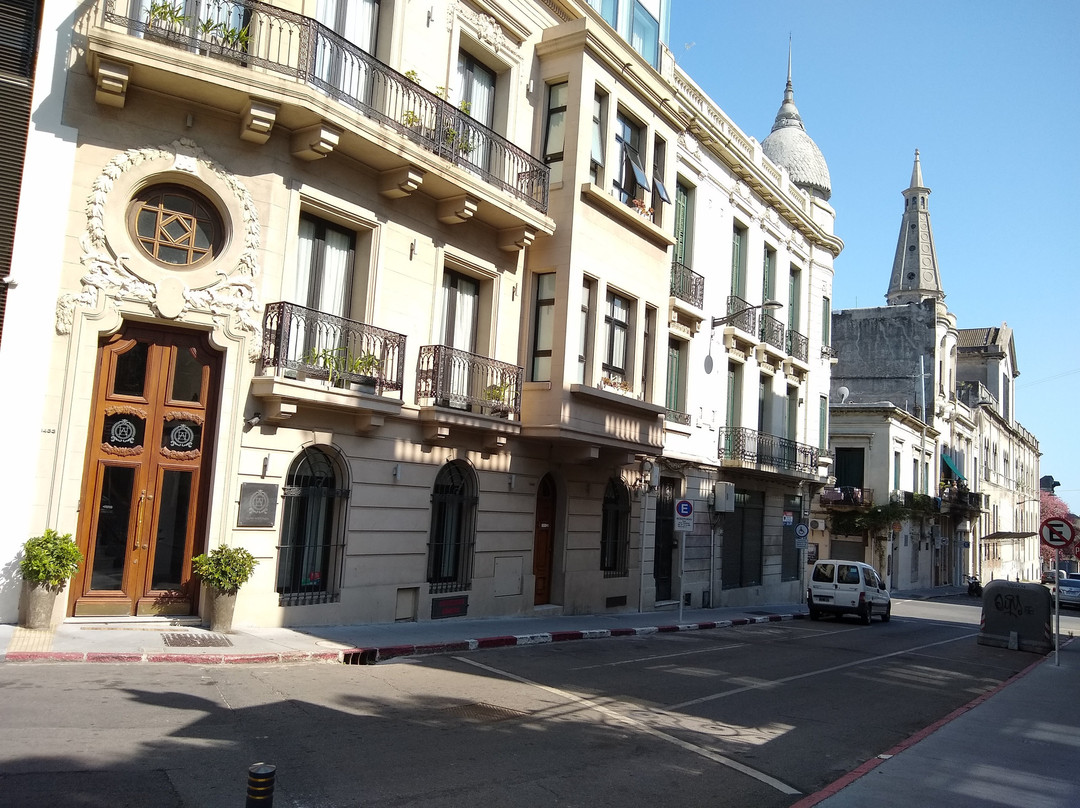 Alma Historica Boutique Hotel主图