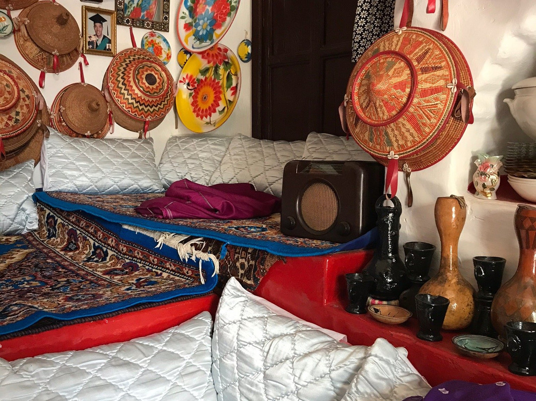 Zubeyda Waber Harar Cultural Guesthouse主图