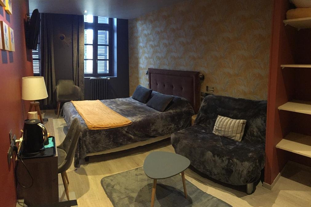 L'Hotel Du Commerce主图