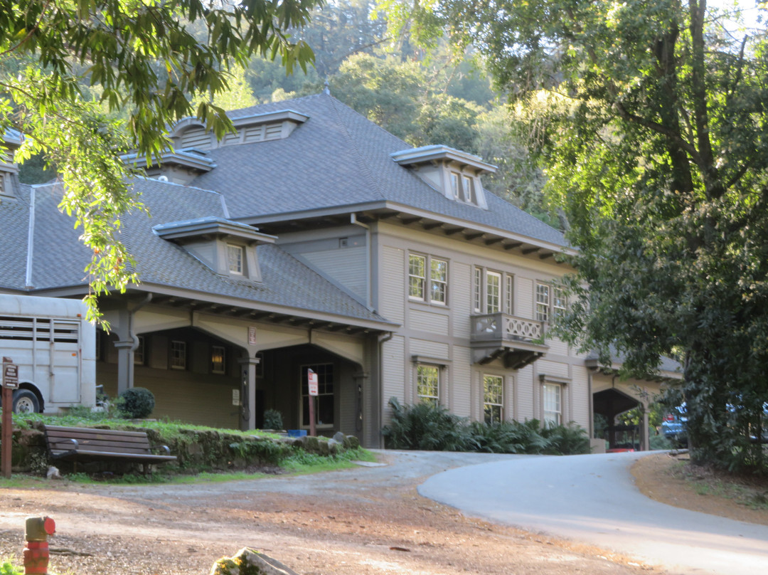 Wunderlich County Park-Woodside必去景点