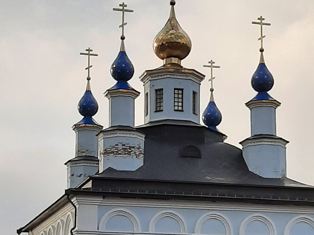 Holy Vvedensky Makarievsky Zhabynsky Diocesan Monastery景点图片