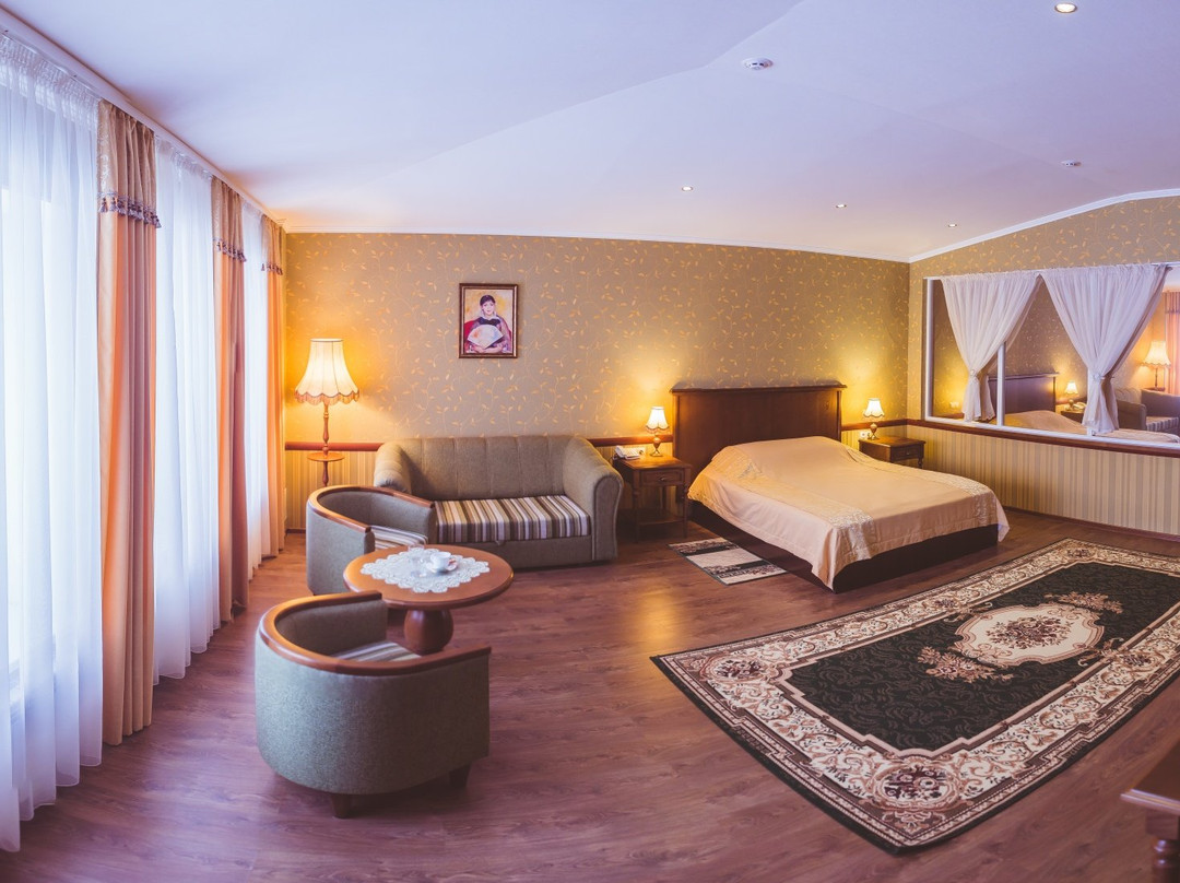 Parad Park Hotel主图