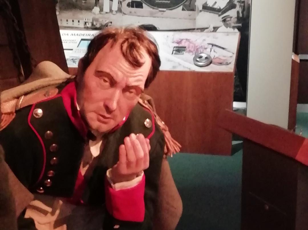 Madeira Story Centre-沙尔必去景点