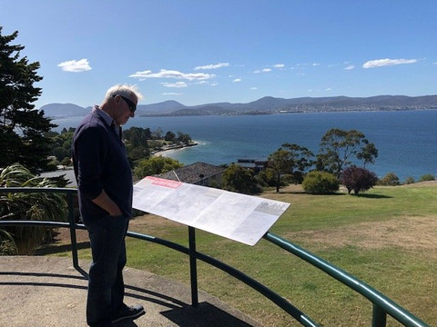 Alexandra Battery-霍巴特必去景点