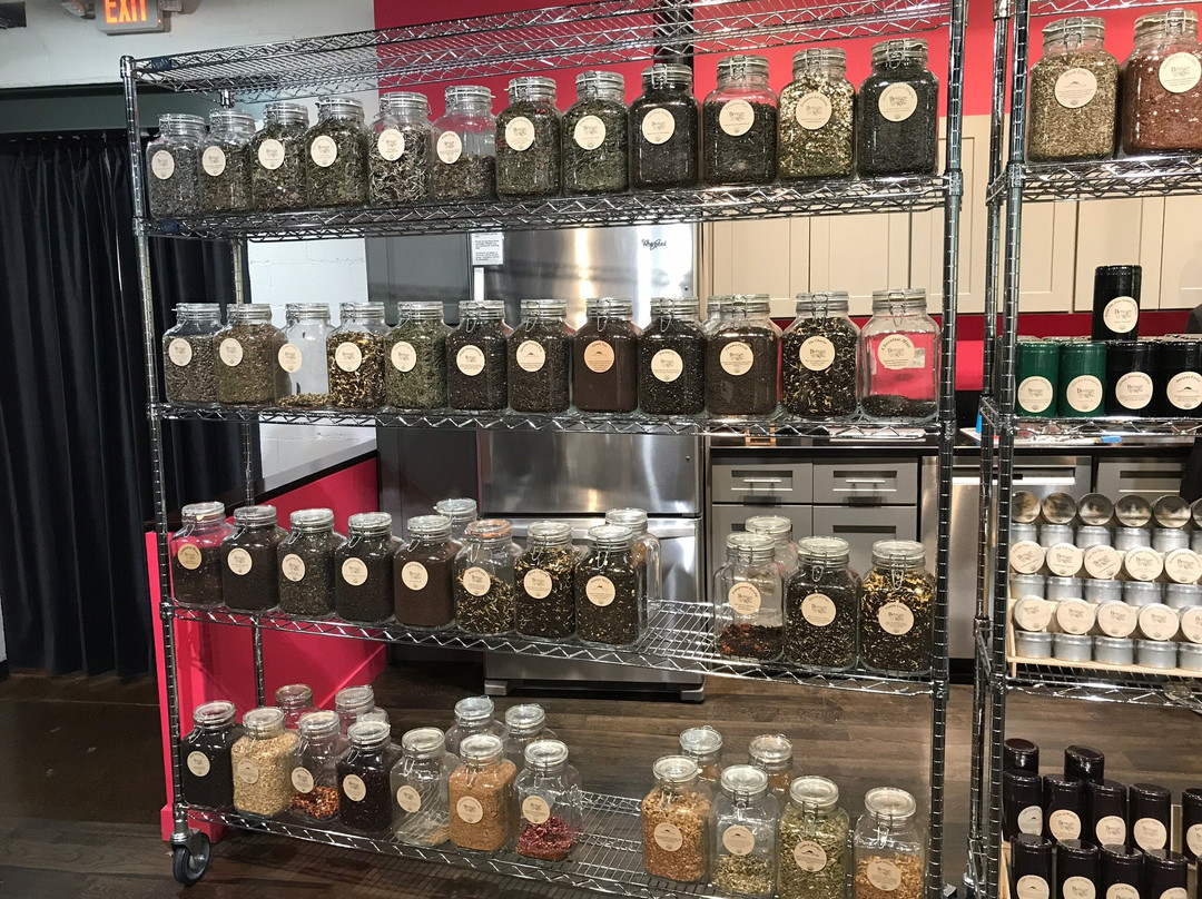 Boston Tea Room-Ferndale必去景点