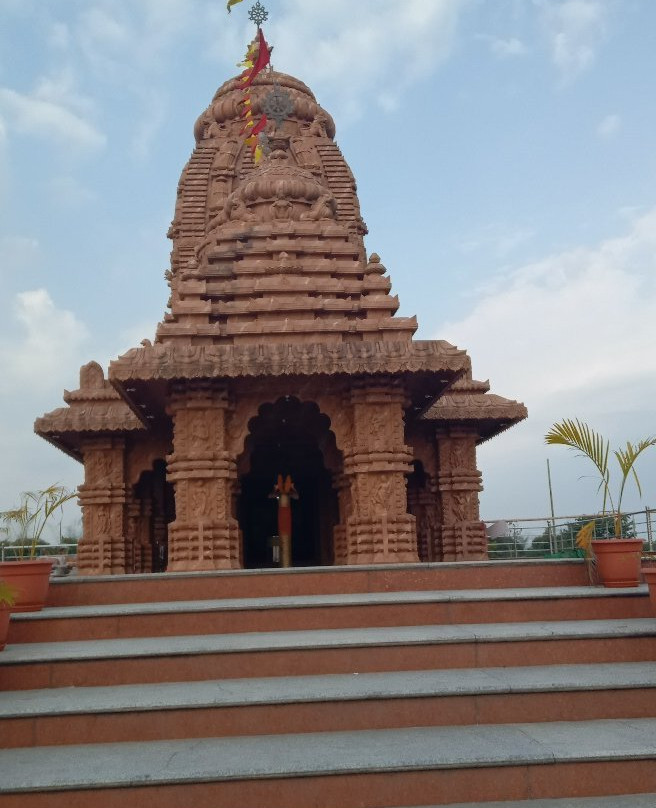 Jagannath Temple-Dibrugarh必去景点