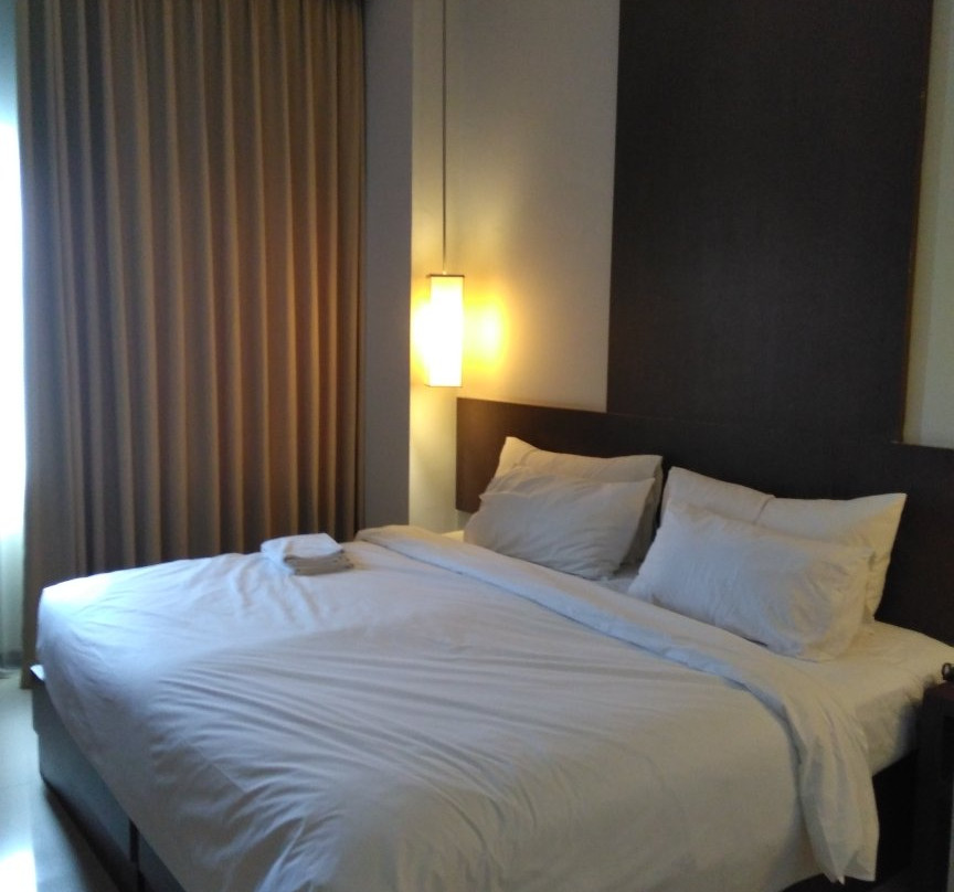 珊蒂卡帕鲁酒店主图