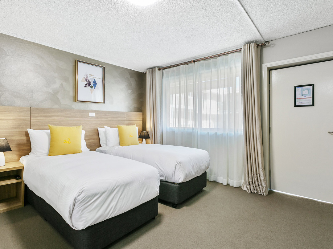 Quality Inn Sunshine Haberfield主图