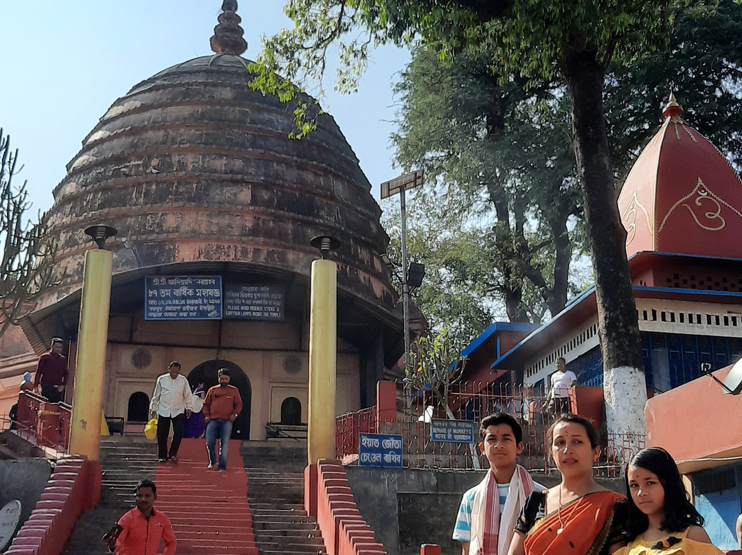 Navagraha Temple Chandmari景点图片