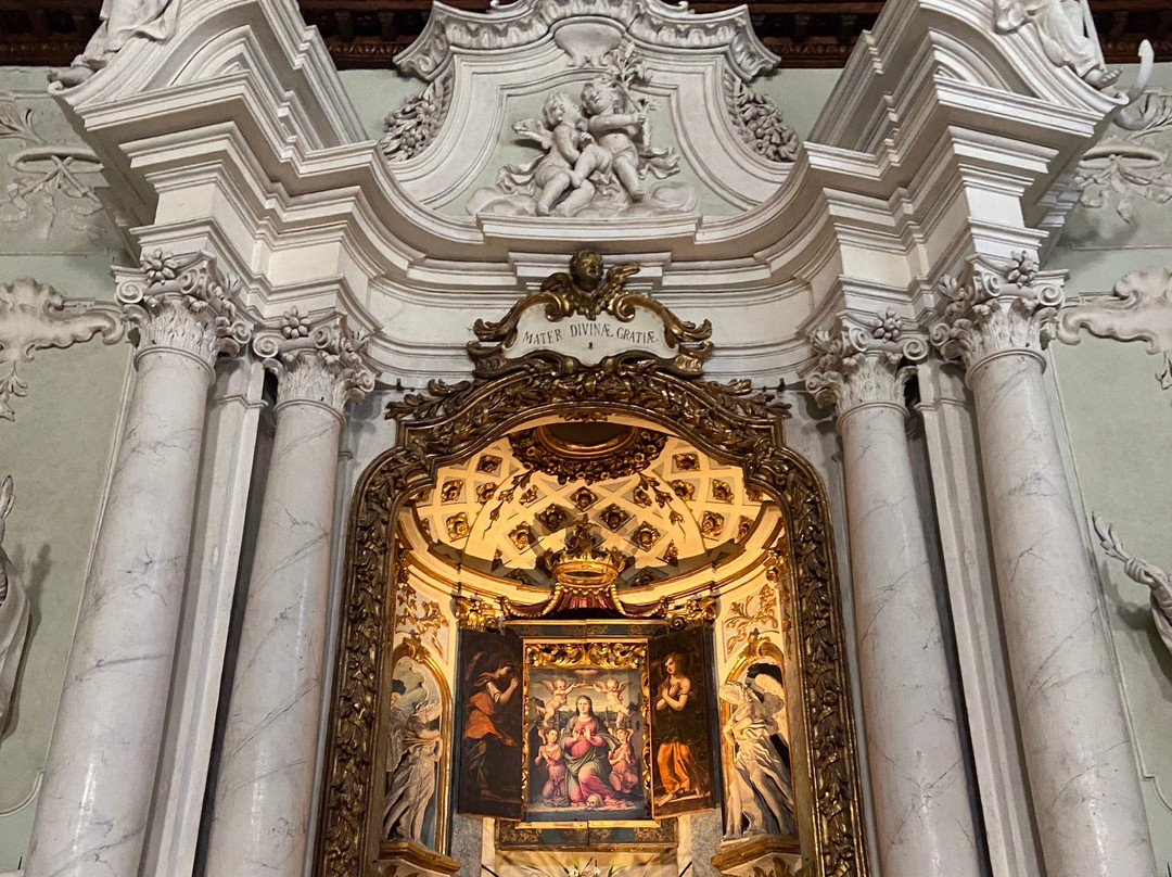 Chiesa Santa Maria delle Grazie景点图片