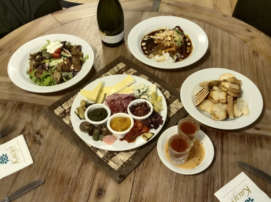 Kacy's Bargara Beach Motel Complex主图