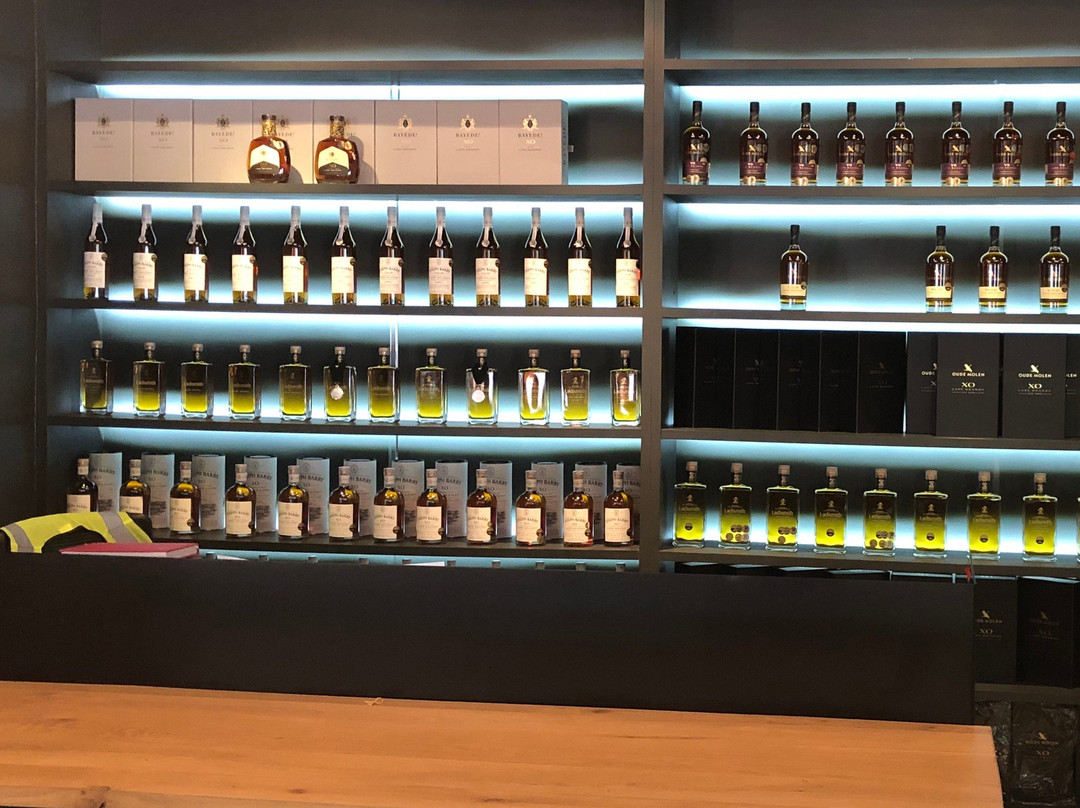 Oude Molen Distillery-Grabouw必去景点