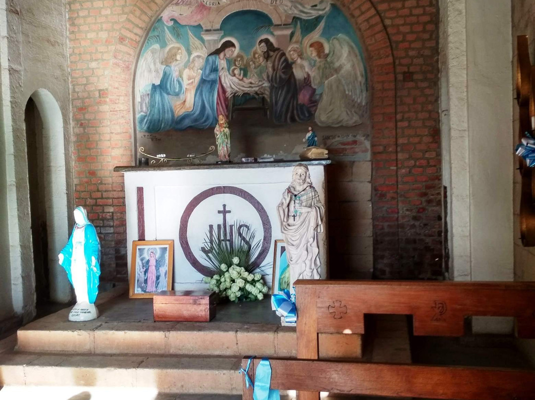 Mai Mahiu Catholic Church-奈瓦夏必去景点