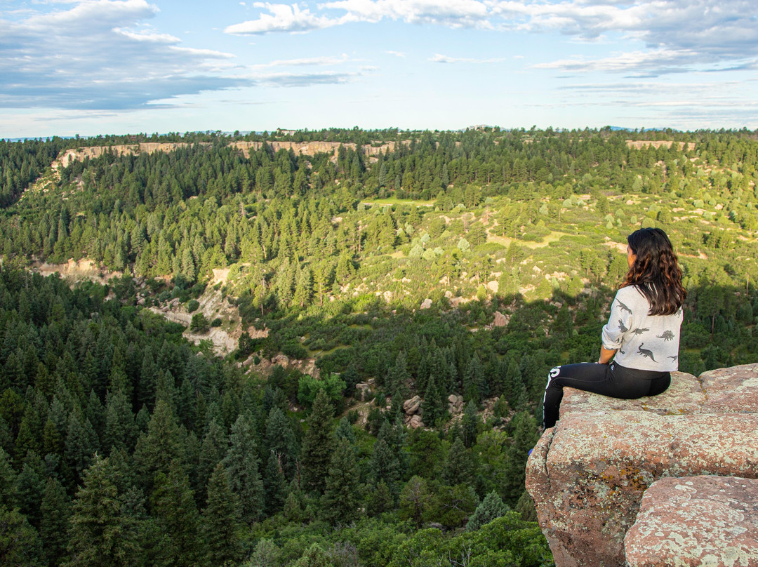 Fresh Tracks Hiking-丹佛必去景点