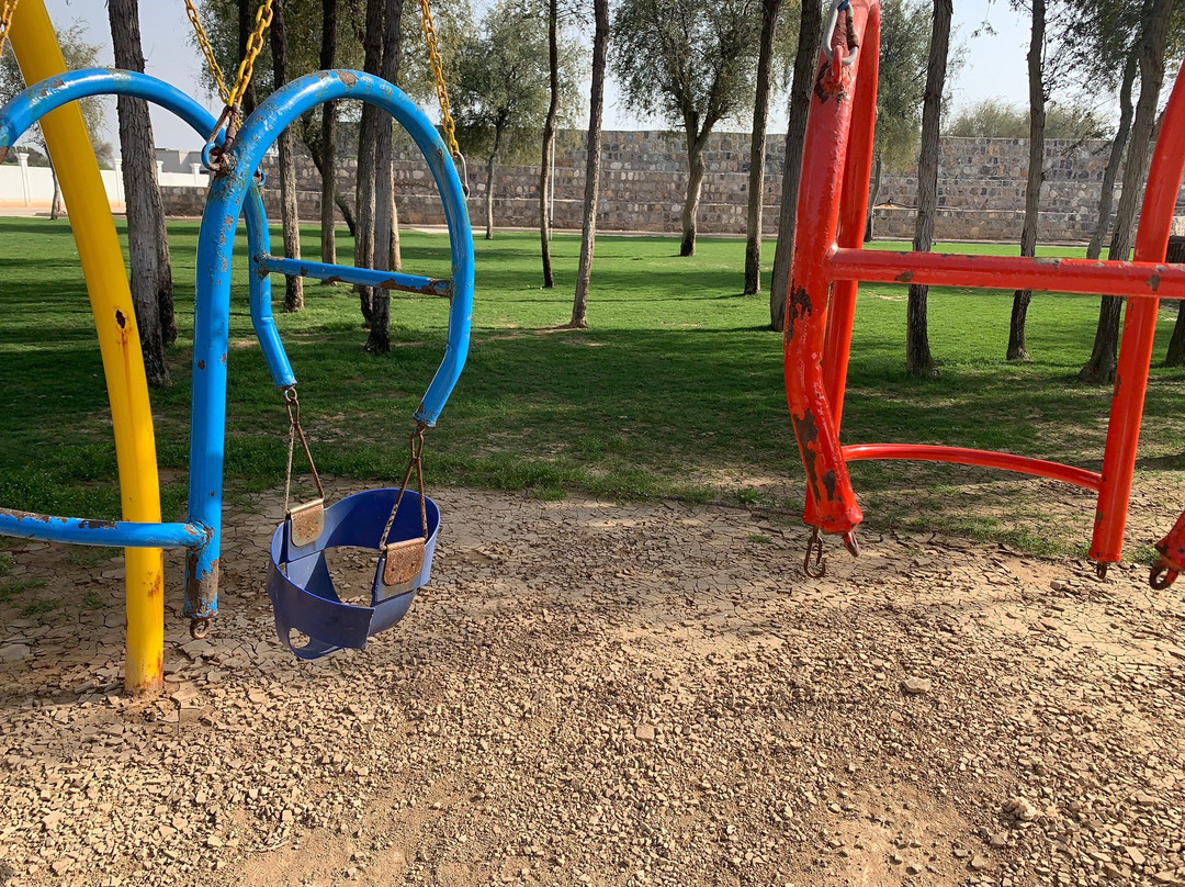 Saqr Park-哈伊马角必去景点