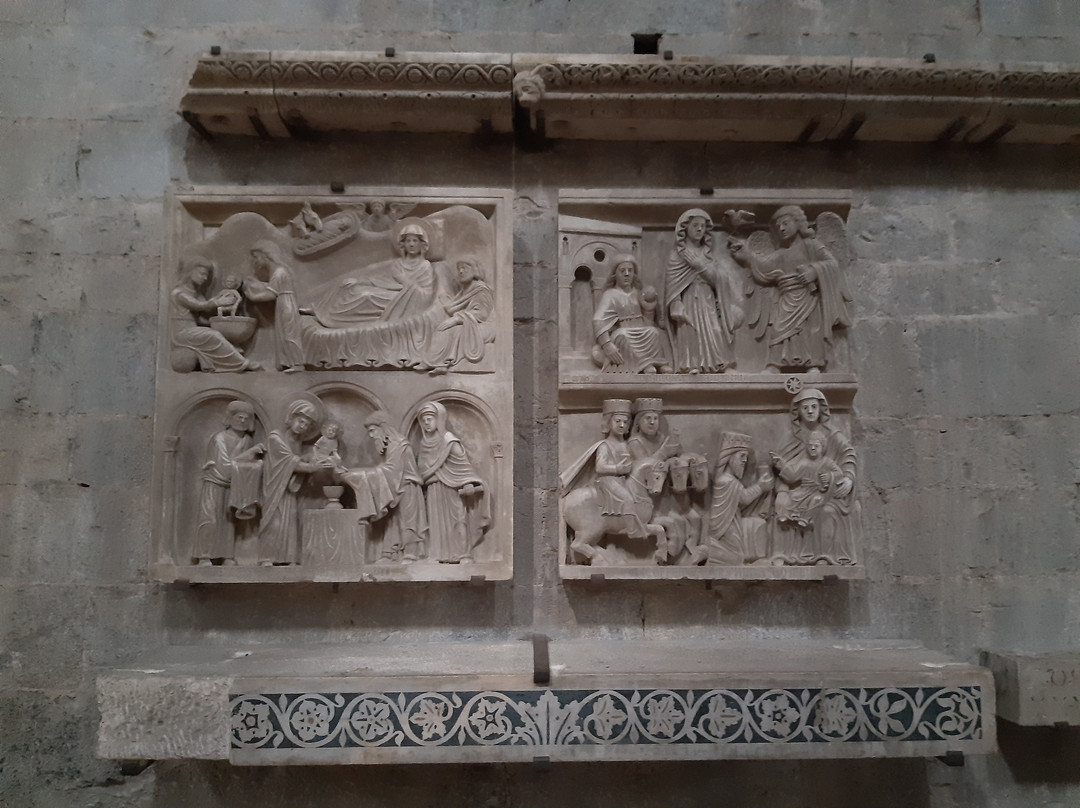 San Bartolomeo in Pantano景点图片
