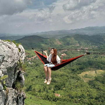 Indiana Camp-万隆必去景点