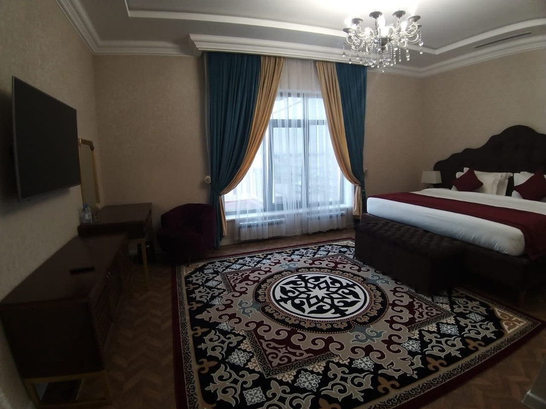 Boutique Hotel Silk Way主图
