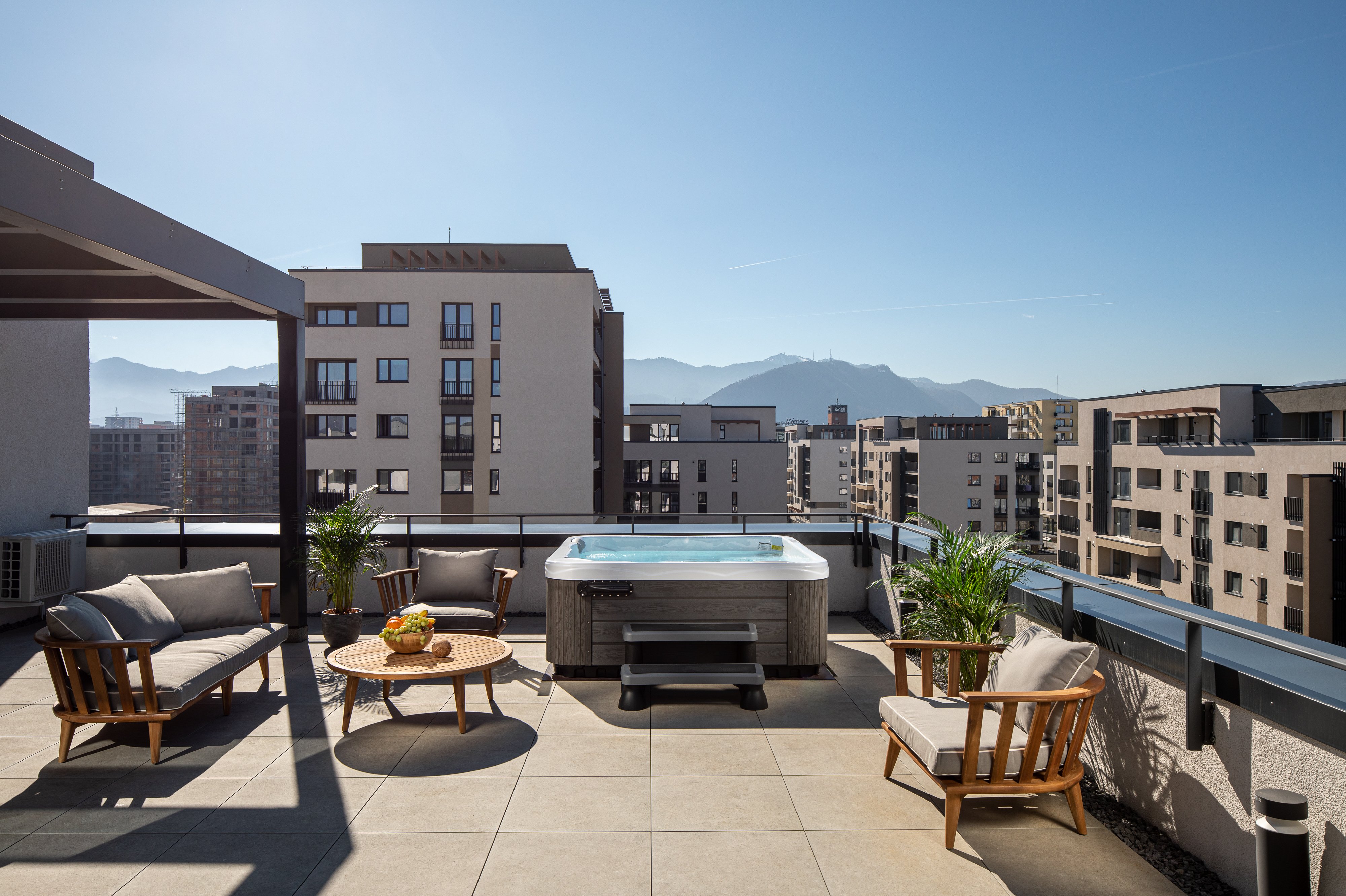 Kanopian Penthouse Brasov-官方